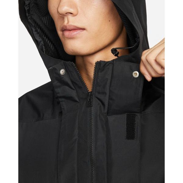 ナイキ NIKE メンズ フード付きジャケット アウター ジャンパー ウィンドブレーカー Nike Sportswear Storm-FIT ADV Tech Pack GORE-TEX Jacketの画像