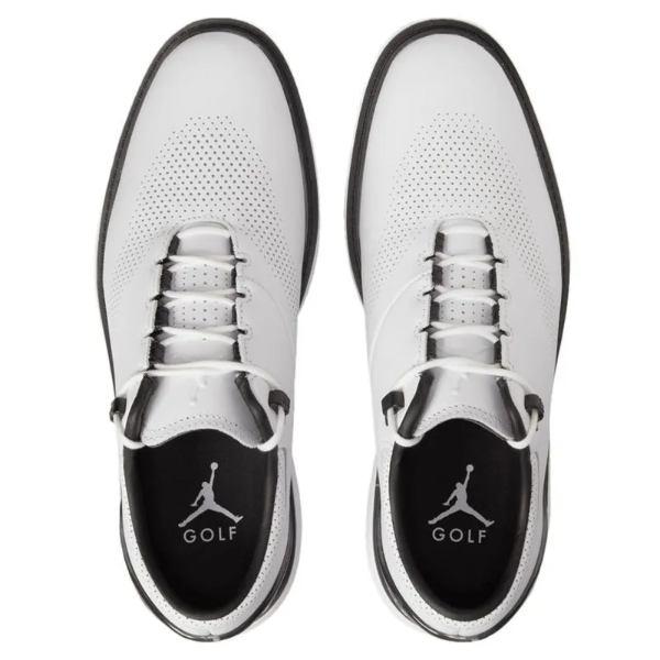 nike ナイキ ジョーダン メンズ Jordan ADG 4 Golf ゴルフシューズ（White/Black）｜us-kidswear｜03