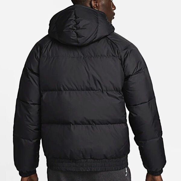 ナイキ メンズ レブロン・ジェームス ダウンジャケット Nike LeBron James Down Fill Hooded Jacket｜us-kidswear｜02