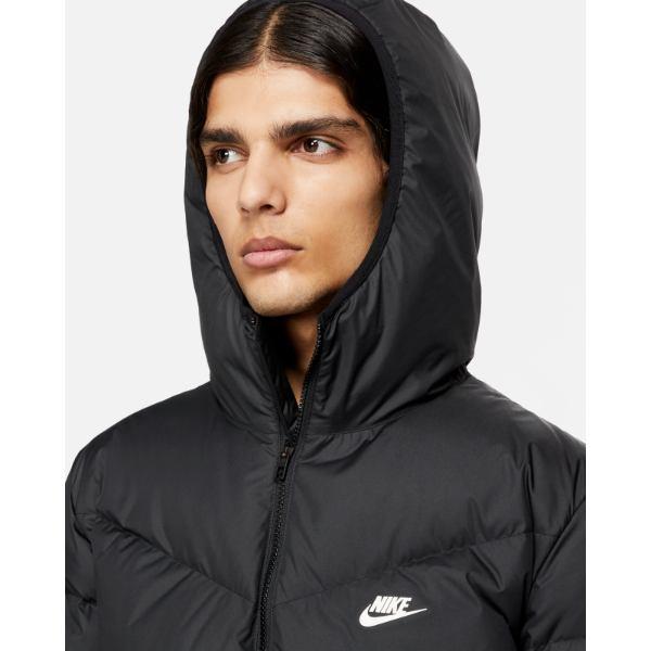 ナイキ メンズ ダウンジャケット Nike Storm-FIT Windrunner Down Fill Puffer Jacket｜us-kidswear｜02