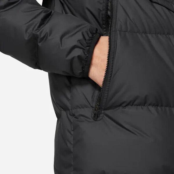 NIKE ナイキ ダウンジャケット Nike Storm-FIT Windrunner Down Fill Puffer Jacket DD6795-010の画像