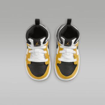 nike ナイキ ジョーダン キッズ 子供用スニーカー ベビー用シューズ  Jordan 1 Mid Shoes｜us-kidswear｜04