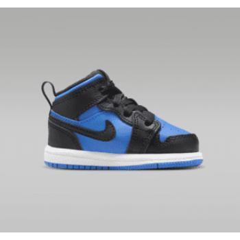 nike ナイキ ジョーダン キッズ 子供用スニーカー ベビー用シューズ  Jordan 1 Mid Shoes｜us-kidswear｜03