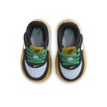 nike ナイキ キッズ 子供用スニーカー ベビー用シューズ Nike Force 1 Low LV8 2 EasyOn Shoes｜us-kidswear｜02