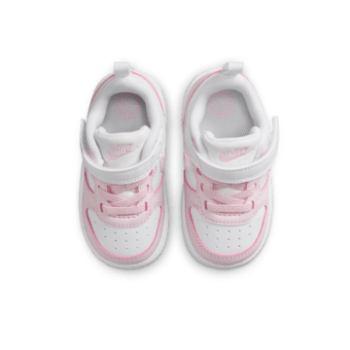 nike ナイキ キッズ 子供用スニーカー ベビー用シューズ Nike Court Borough Low Recraft Shoes｜us-kidswear｜04