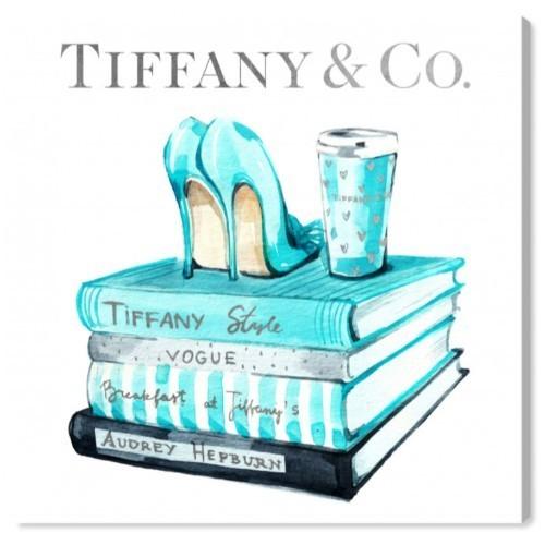 オリバーガル ティファニー 絵画 インテリア アートパネル 61x61cm
