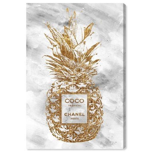 送料無料 Oliver Gal オリバーガル 61x41cm Coco Tropical Chanel シャネル 絵画 キャンバス 模様替え  インテリア :og200303052s:USキッズウェア - 通販 - Yahoo!ショッピング