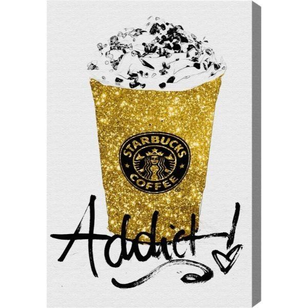 送料無料 Oliver Gal オリバーガル 114x76cm Glitter Fuel スタバ スターバックス 絵画 キャンバス 模様替え インテリア Ogxl Usキッズウェア 通販 Yahoo ショッピング