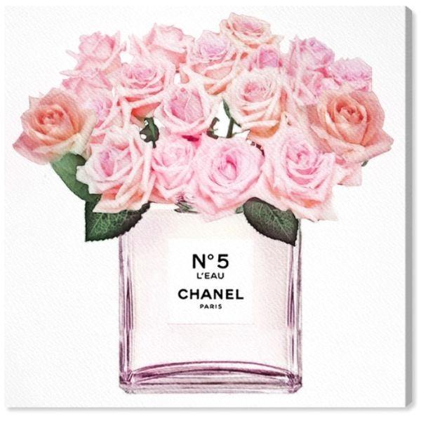 送料無料 Oliver Gal オリバーガル 51x51cm Eau De Rose シャネル Chanel 絵画 キャンバス 模様替え インテリア Ogm Usキッズウェア 通販 Yahoo ショッピング