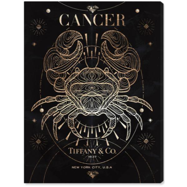 最終値下げ 送料無料 Oliver Gal オリバーガル 約38x25cm Memoire D Un Cancer ティファニー Tiffany 蟹座 かに座 Og200608019 Usキッズウェア 通販 Yahoo ショッピング 在庫限り Www Lequotidien Mr