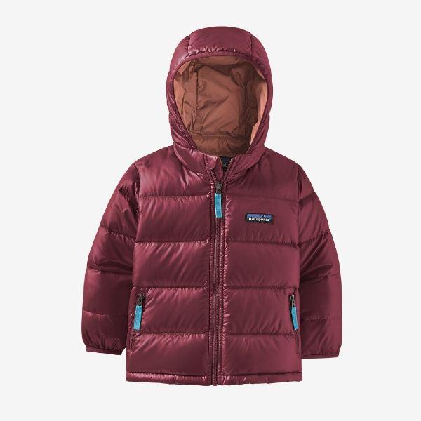 人気ブランド Patagonia パタゴニア 6ヵ月 5歳用 男女兼用hi Loft Down Sweater Hoody 子供用フード付きダウンジャケット 最も優遇 Nooitmeergrasmaaien Be