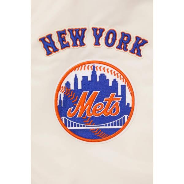 プロスタンダード MLB公式 メンズ アウタージャケット サテン