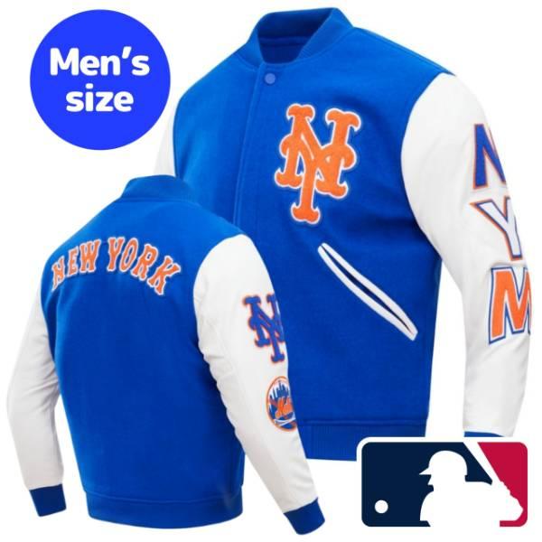 プロスタンダード MLB公式 メンズ アウター バーシティジャケット