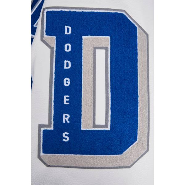 プロスタンダード MLB公式 メンズ アウター ジャケット スタジャン ロサンゼルス・ドジャース 大谷翔平 山本由伸 LOS ANGELES DODGERSの画像