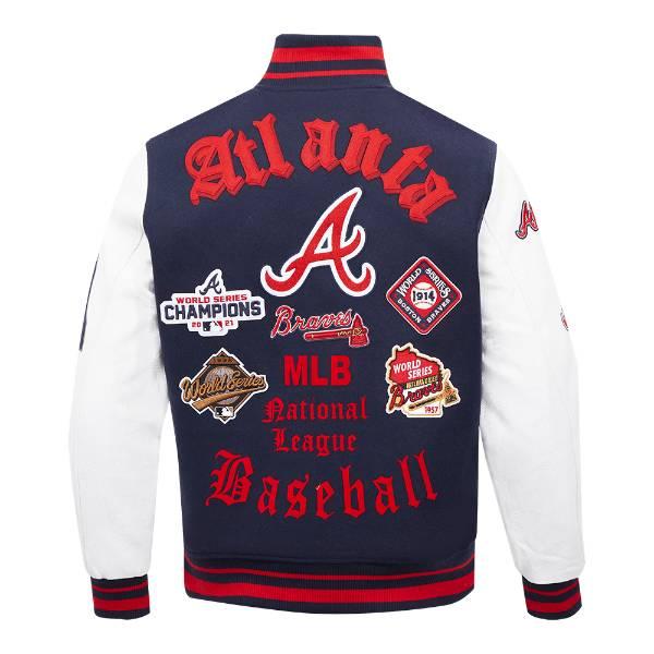 Pro Standard プロスタンダード MLB公式 メンズ アウター バーシティ