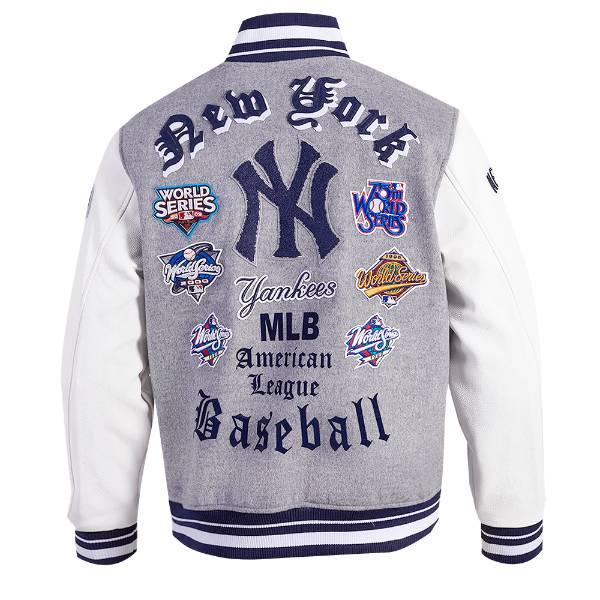 プロスタンダード MLB公式 メンズ アウター バーシティジャケット