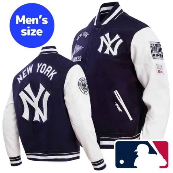 プロスタンダード MLB公式 メンズ アウター バーシティジャケット