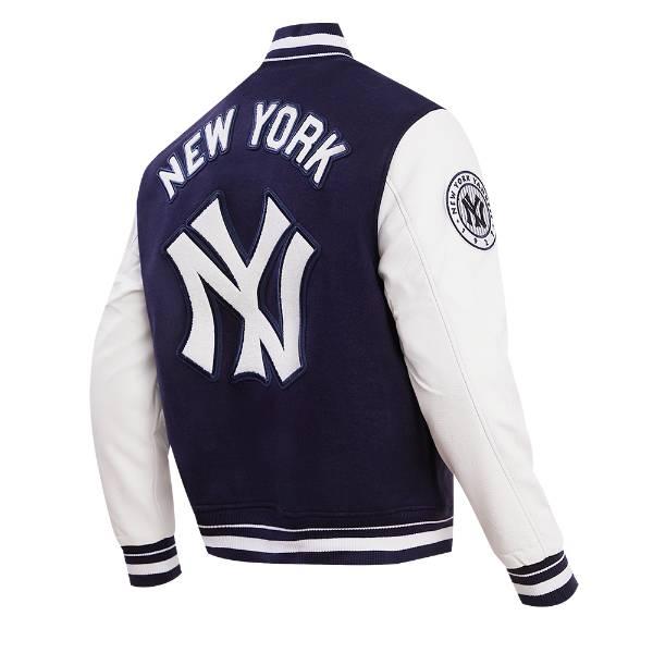 プロスタンダード MLB公式 メンズ アウター バーシティジャケット