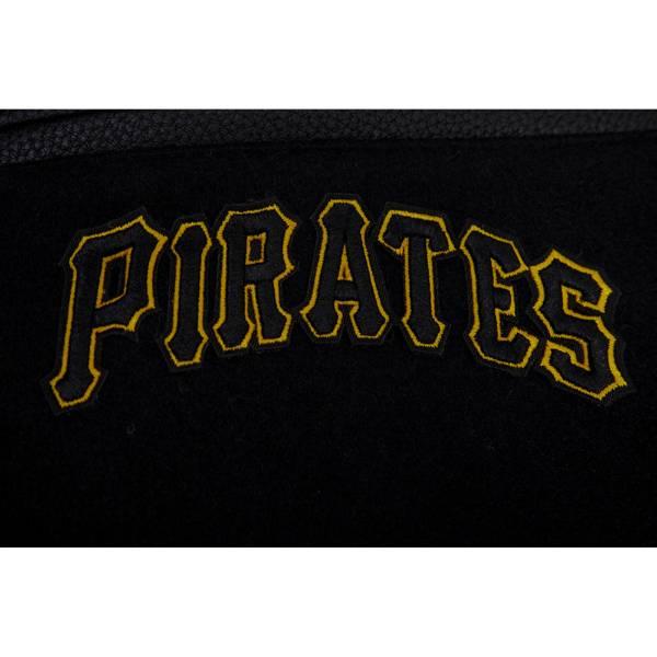 プロスタンダード MLB公式 メンズ アウター バーシティジャケット スタジャン ピッツバーグ・パイレーツ RETRO CLASSIC VARSITY JACKETの画像