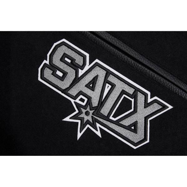 プロスタンダード NBA メンズ アウター ジャケット スタジャン