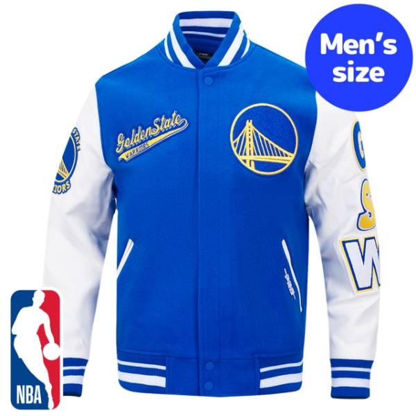 プロスタンダード NBA メンズ アウター ジャケット スタジャン 