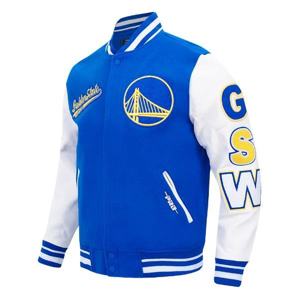 プロスタンダード NBA メンズ アウター ジャケット スタジャン 