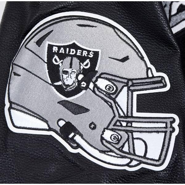 プロスタンダード NFL メンズ アウター ナイロンジャケット サテン 