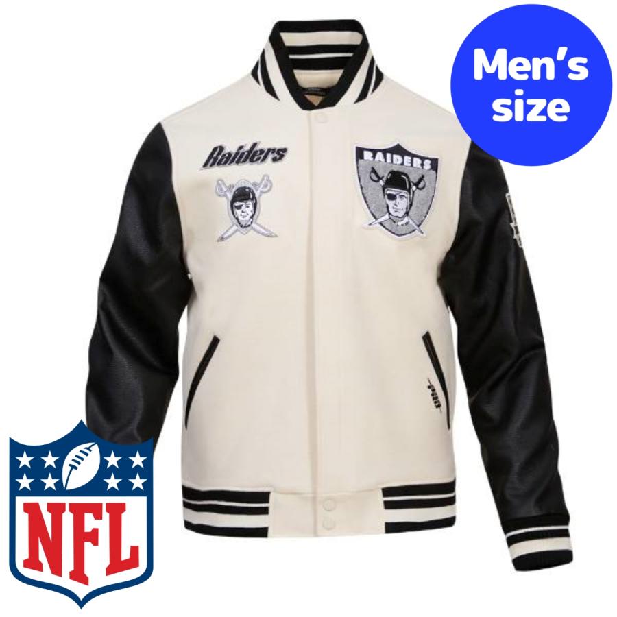 RAIDERS / レイダース NFL スタジャン 楽天市場】スタジャン スタジアムジャンパー アウター 撥水