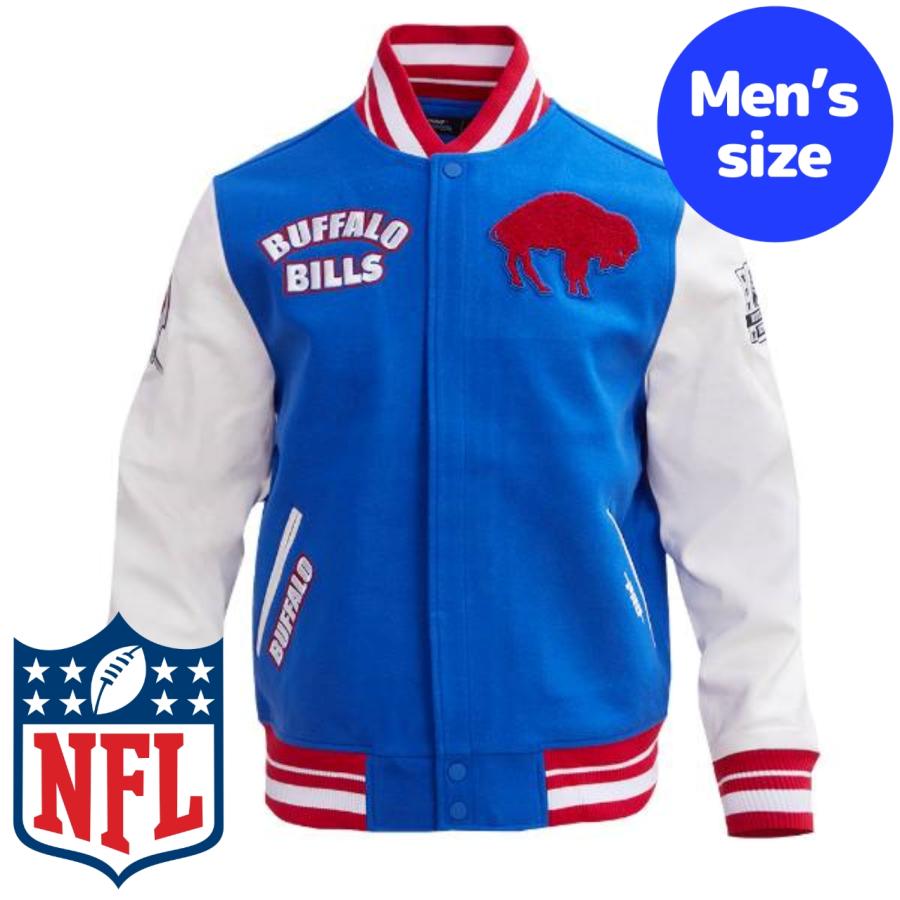 プロスタンダード NFL メンズ アウター バーシティジャケット