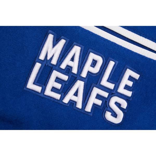 NHL公式 メンズ アウター バーシティジャケット スタジャン NHL公式 メンズ アウター バーシティジャケット スタジャン