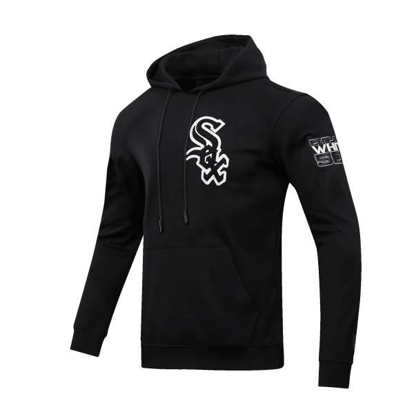 Pro Standard プロスタンダード MLB公式 メンズ パーカー フーディー 長袖トップス シカゴ・ホワイトソックス CHICAGO WHITE SOX CLASSIC CHENILLE HOODIE_2