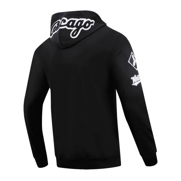 Pro Standard プロスタンダード MLB公式 メンズ パーカー フーディー 長袖トップス シカゴ・ホワイトソックス CHICAGO WHITE SOX CLASSIC CHENILLE HOODIE_3