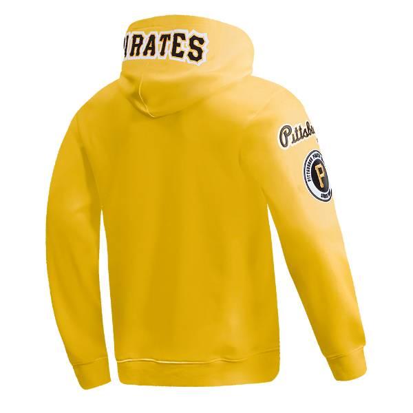 Pro Standard プロスタンダード MLB公式 メンズ パーカー フーディー 長袖トップス ピッツバーグ・パイレーツ CLASSIC CHENILLE HOODIE_2