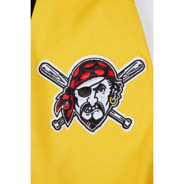 Pro Standard プロスタンダード MLB公式 メンズ パーカー フーディー 長袖トップス ピッツバーグ・パイレーツ CLASSIC CHENILLE HOODIE_3