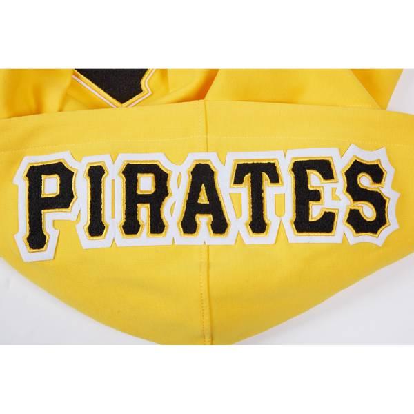Pro Standard プロスタンダード MLB公式 メンズ パーカー フーディー 長袖トップス ピッツバーグ・パイレーツ CLASSIC CHENILLE HOODIE_4