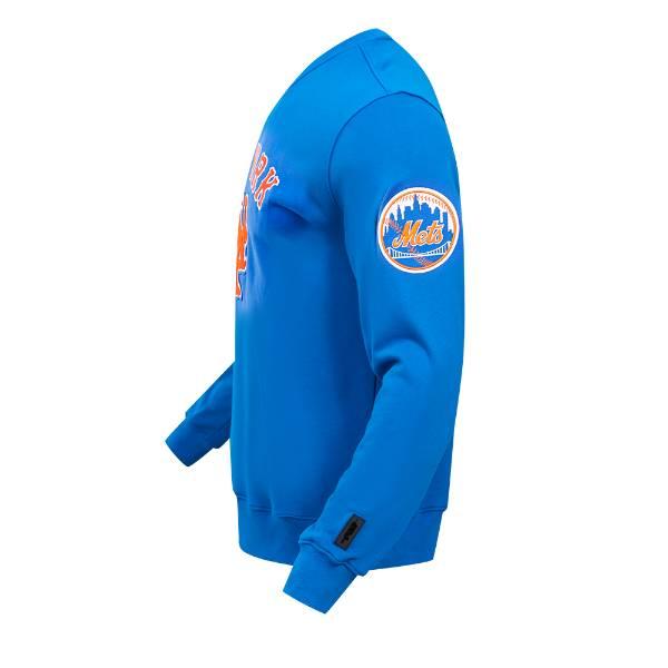 Pro Standard プロスタンダード MLB公式 メンズ トレーナー 長袖トップス 千賀滉大 ニューヨーク・メッツ NEW YORK METS CLASSIC CREWNECK_2