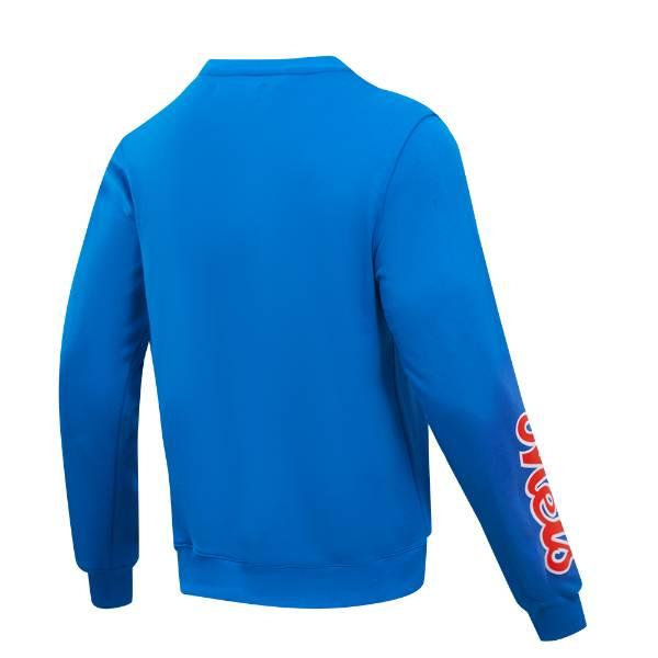 Pro Standard プロスタンダード MLB公式 メンズ トレーナー 長袖トップス 千賀滉大 ニューヨーク・メッツ NEW YORK METS CLASSIC CREWNECK_4