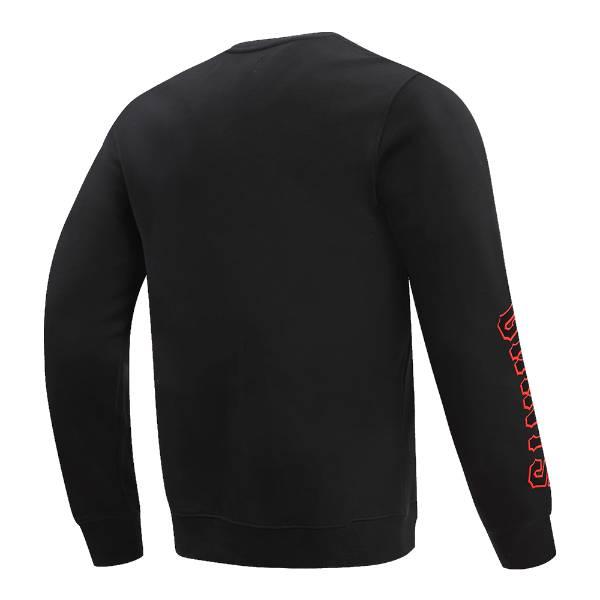 Pro Standard プロスタンダード MLB公式 メンズ トレーナー 長袖トップス サンフランシスコ・ジャイアンツ SAN FRANCISCO GIANTS CLASSIC CREWNECK_2