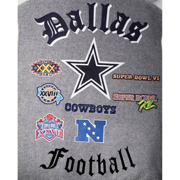 プロスタンダード NFL公式 アメフト メンズ アウター ジャケット