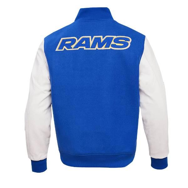 プロスタンダード NFL公式 アメフト メンズ アウター バーシティ