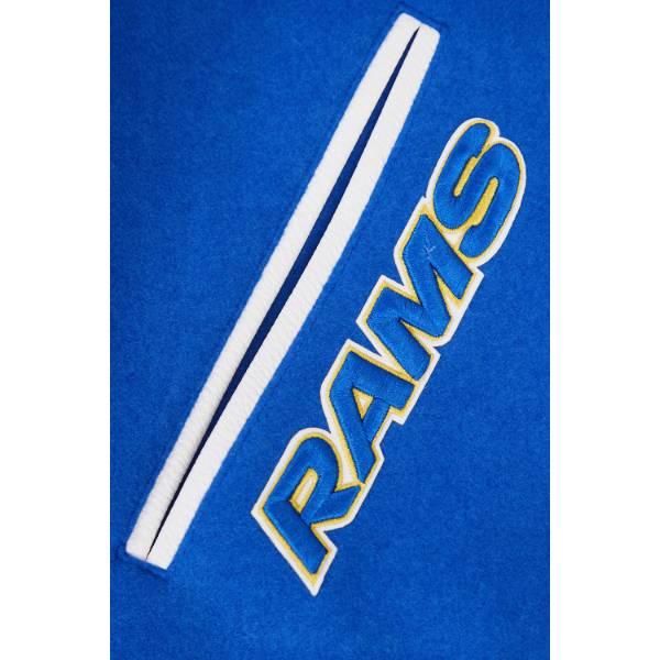 プロスタンダード NFL公式 アメフト メンズ アウター バーシティ