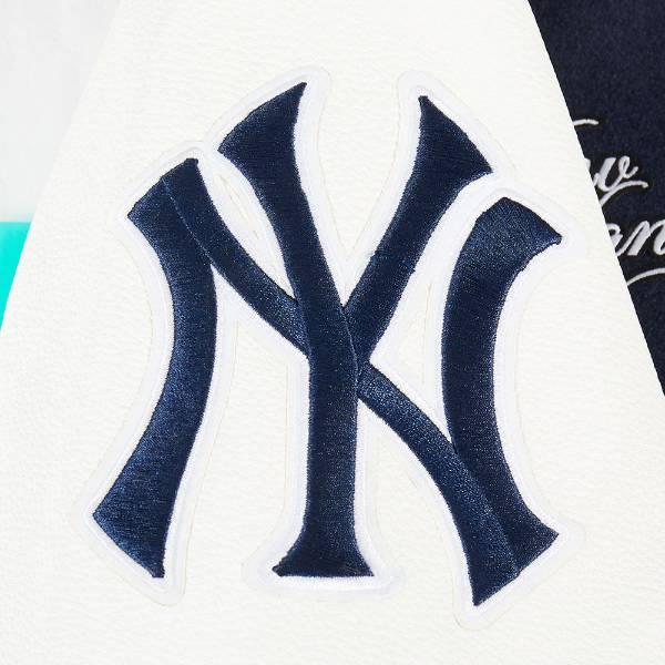 プロスタンダード MLB公式 メンズ スタジャン アウター ジャケット ジャッジ ソト ニューヨーク・ヤンキース NEW YORK YANKEESの画像