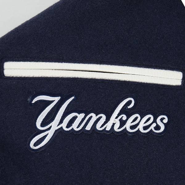 プロスタンダード MLB公式 メンズ スタジャン アウター ジャケット ジャッジ ソト ニューヨーク・ヤンキース NEW YORK YANKEESの画像
