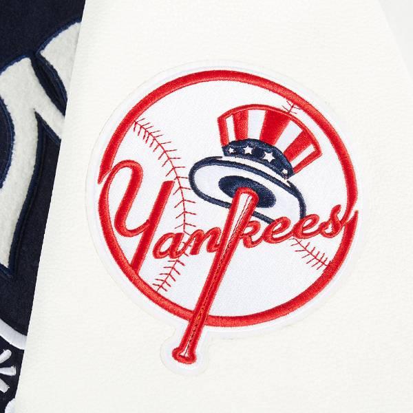 大幅値下げ　ニューヨークヤンキース Yankeesスタジャン　新品タグ付き Pro Standard プロスタンダード MLB公式 メンズ アウター バーシティ