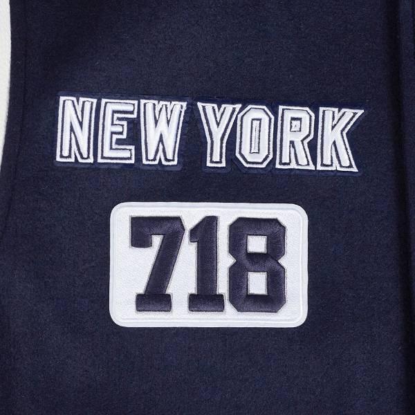 プロスタンダード MLB公式 メンズ スタジャン アウター ジャケット ジャッジ ソト ニューヨーク・ヤンキース NEW YORK YANKEESの画像