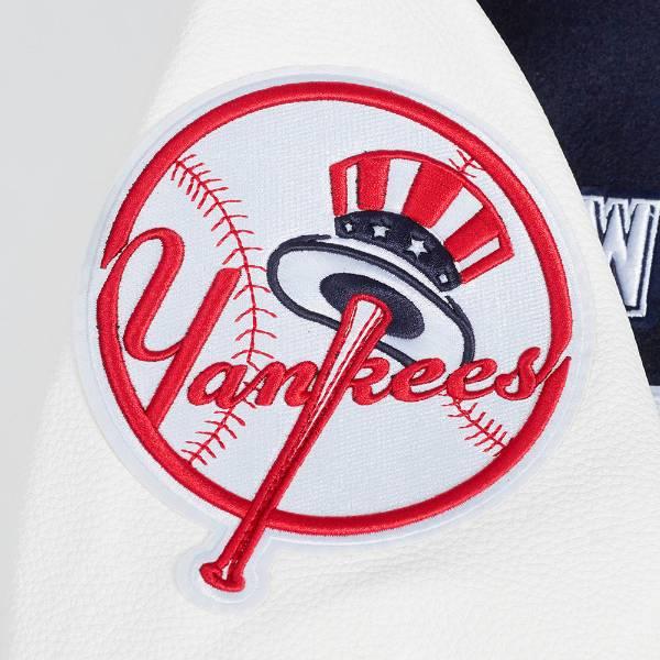 プロスタンダード MLB公式 メンズ スタジャン アウター ジャケット ジャッジ ソト ニューヨーク・ヤンキース NEW YORK YANKEESの画像
