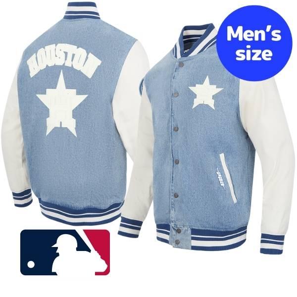 MLB公式 メジャーリーグ メンズ スタジャン アウター バーシティ MLB公式 メジャーリーグ メンズ スタジャン アウター バーシティ
