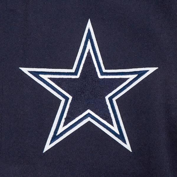 プロスタンダード NFL公式 メンズ アウター ジャケット スタジャン アメフト ダラス・カウボーイズ DALLAS COWBOYSの画像