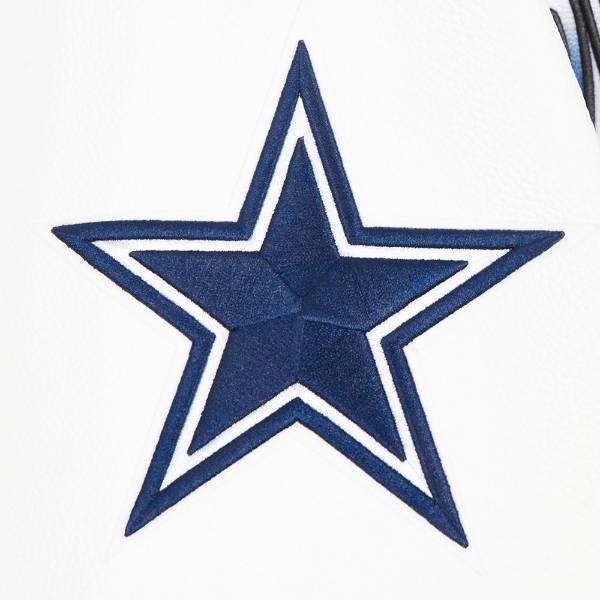 プロスタンダード NFL公式 メンズ アウター ジャケット スタジャン アメフト ダラス・カウボーイズ DALLAS COWBOYSの画像