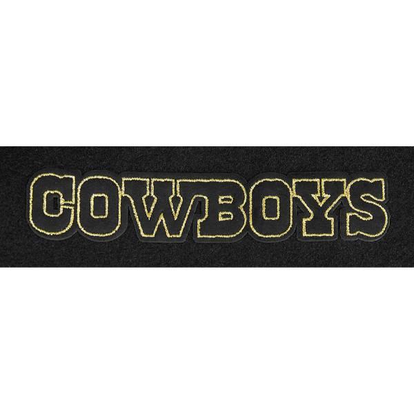 NFL公式 メンズ アウター バーシティジャケット スタジャン アメフト ダラス・カウボーイズ DALLAS COWBOYS WOOL VARSITY JACKET プロスタンダードの画像